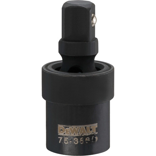 DEWALT  DWMT75366OSP  Universal Joint, Impact - Each