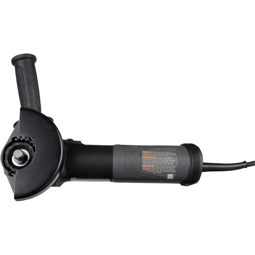 3M  7100337004  Electric Angle Grinder with Slide Switch, 4-1/2"/5", 120 V - Each