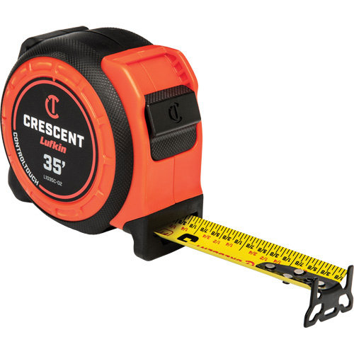 Lufkin By Crescent  L1035C-02  CONTROLTOUCH Tape Measure
