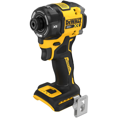 DEWALT  DCF870B  XR<sup>?</sup> Brushless Cordless 1/4" Quiet Hydraulic Impact Driver (Tool Only), 1/4", 500 in-lbs Max. Torque, 20 V, Lithium-Ion
