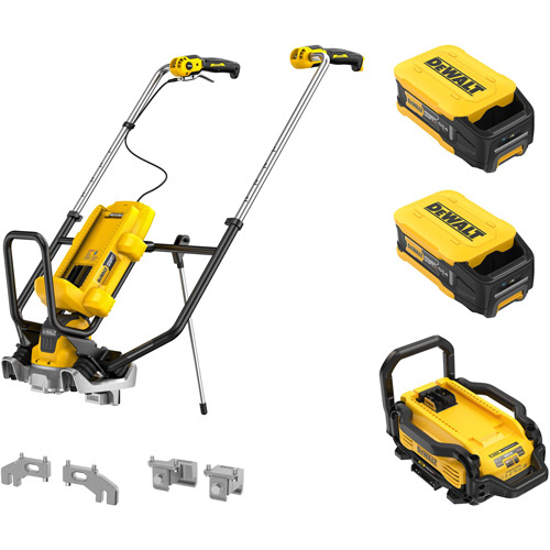 DEWALT  DCPS330AG2  POWERSHIFT? Concrete Power Screed Kit