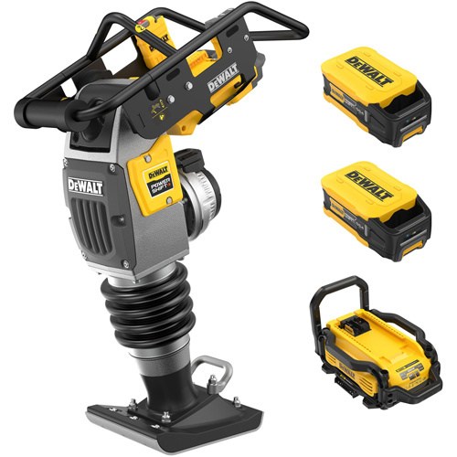 DEWALT  DCPS660AG2  POWERSHIFT? 60 kg Class Rammer Kit