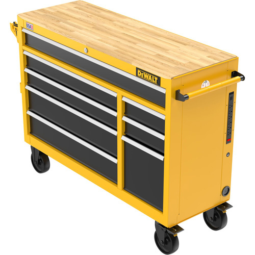 DEWALT  DWST52083  Heavy-Duty Mobile Workstation