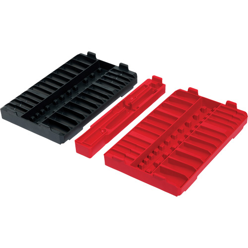 Milwaukee 48-22-9285T Socket Trays for PACKOUT Low-Profile Organizer-(Each)