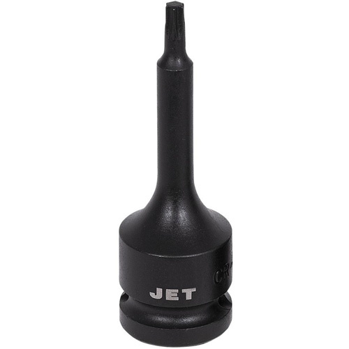 JET  687823  Impact Bit Socket, Torx<sup>?</sup>, T-30 x 1/2" Drive - Each