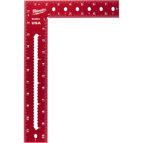 Milwaukee  MLSQ812  Framing Square