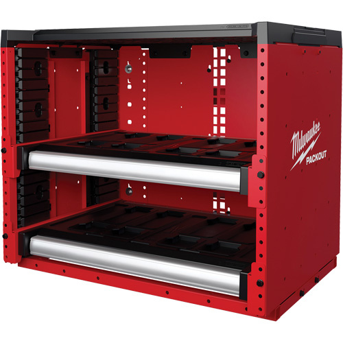 Milwaukee 48-21-8000 PACKOUT Rack-(Each)