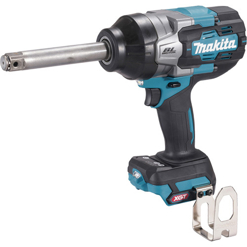 Makita TW011GZ 40Vmax XGT Brushless Long Anvil High Torque Impact Wrench, 40 V, 3/4" Socket-(Each)