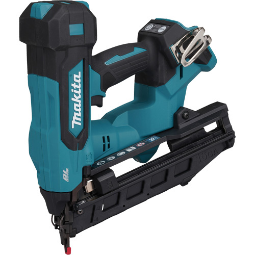 Makita  DBN610Z  LXT Brushless 2-1/2" 16 ga Angled Finish Nailer (Tool Only)