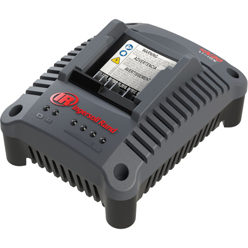 Ingersoll Rand  BC1124  IQV20? Compact Battery Charger, 20 V, Lithium-Ion - Each