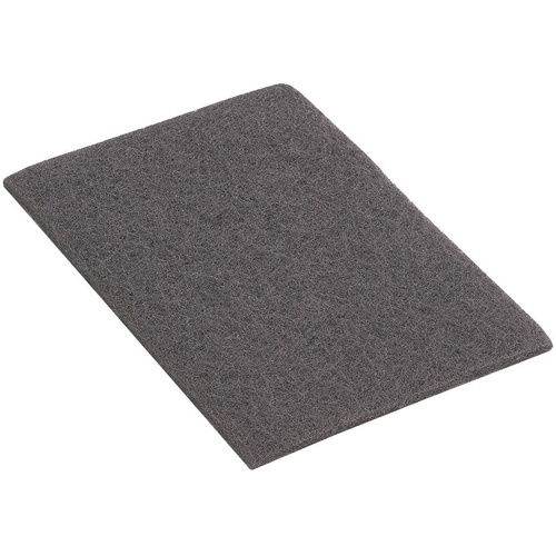 Walter Surface Technologies  07A200  BLENDEX? Hand Pads, Aluminum Oxide, 6" x 9", Fine Grit - Each
