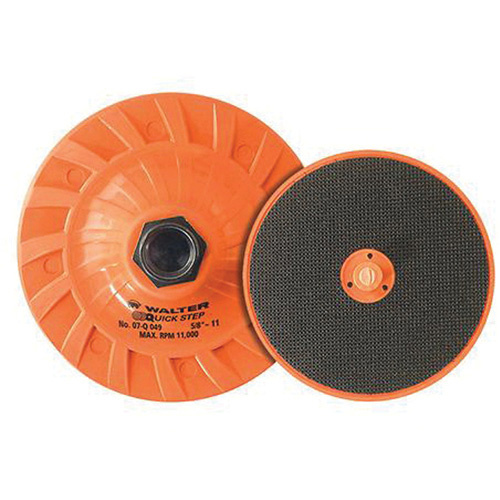 Walter Surface Technologies  07Q042  QUICK-STEP? Back Pad - Each