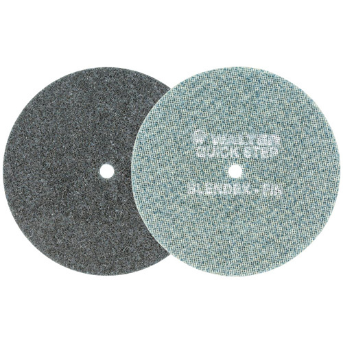 Walter Surface Technologies  07R604  QUICK-STEP BLENDEX? Surface Conditioning Disc, 6" Dia., Fine Grit, Aluminum Oxide - Each
