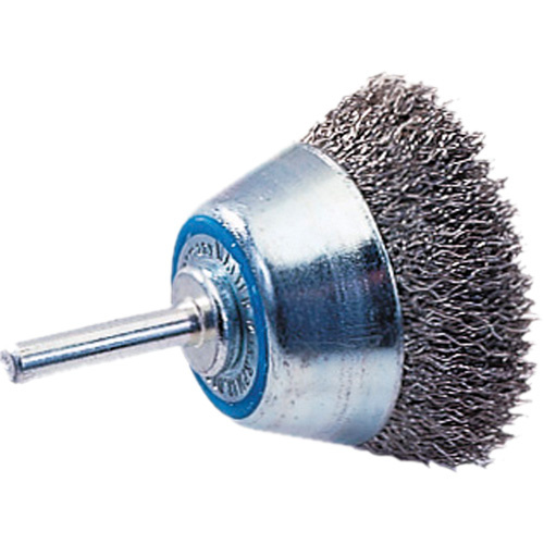 Walter Surface Technologies  13C065  Mounted Crimped Wire Brush - Each