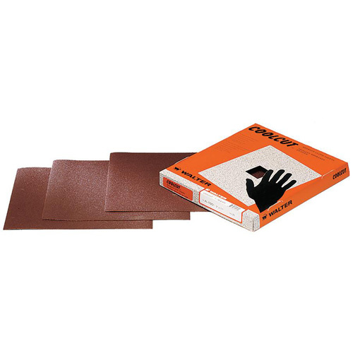 Walter Surface Technologies Coolcut™ Hand Sheet  (Pack of 25)-Click on options for variations & Details.