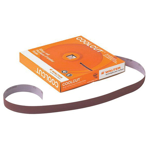 Walter Surface Technologies Coolcut™ Hand Sheet  (Roll)-Click on options for variations & Details.