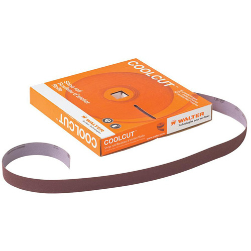 Walter Surface Technologies Coolcut™ Hand Sheet  (Roll)-Click on options for variations & Details.