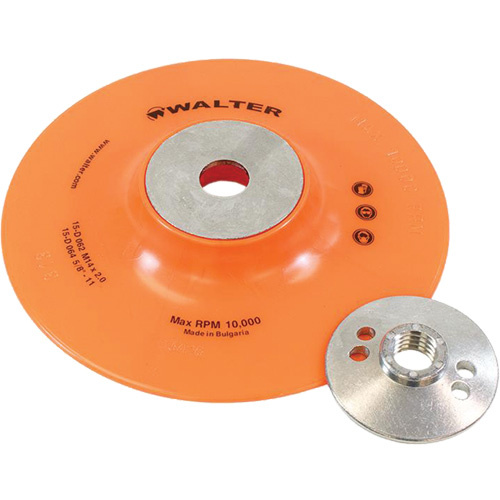 Walter Surface Technologies  15D064  Fibre Discs - Accessories - Each
