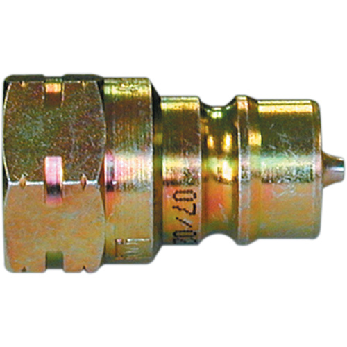 Topring  29.122  Hydraulic Quick Coupler - Plug, Steel, 1/8" Dia. - Each