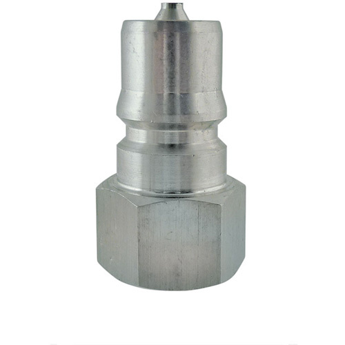 Topring  29.164  Hydraulic Quick Coupler - Plug, Stainless Steel, 3/8" Dia. - Each