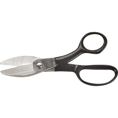 Wiss By Crescent  2DAN  General Purpose-High Leverage Shears, 2-1/4" Cut Length, Rings Handle - Each