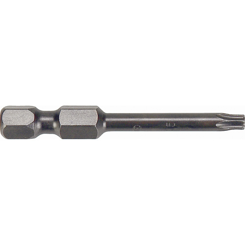 Apex  49-B-TX-27  1/4" Torx<sup>?</sup> Power Bits, Torx, T-27 Tip, 1/4" Drive Size, 3-1/2" Length - Each
