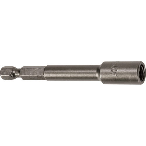 Apex  490  1/4" Non-Magnetic Bit Holders - Each