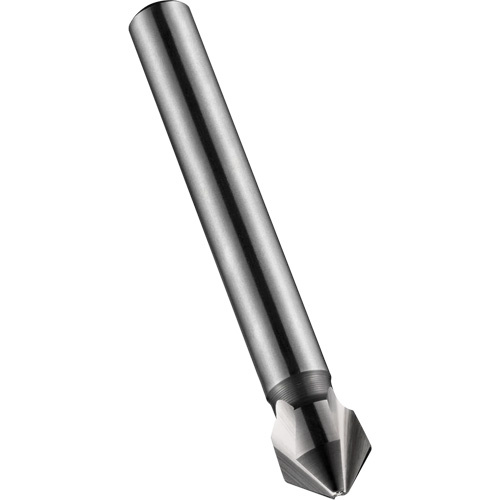Dormer  5973364  Countersink, 12.4 mm, High Speed Steel, 90? Angle, 3 Flutes - Each