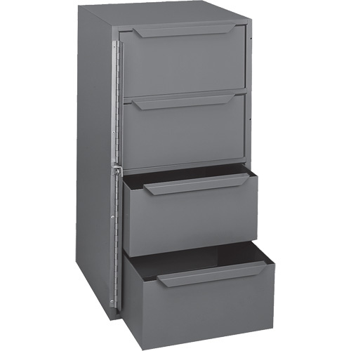 Durham Manufacturing  610-95  Truck Tool Storage Cabinet - Each