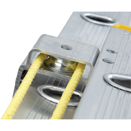 Featherlite Industrial Heavy-Duty Extension Ladders  (Each)-Click on options for variations & Details.