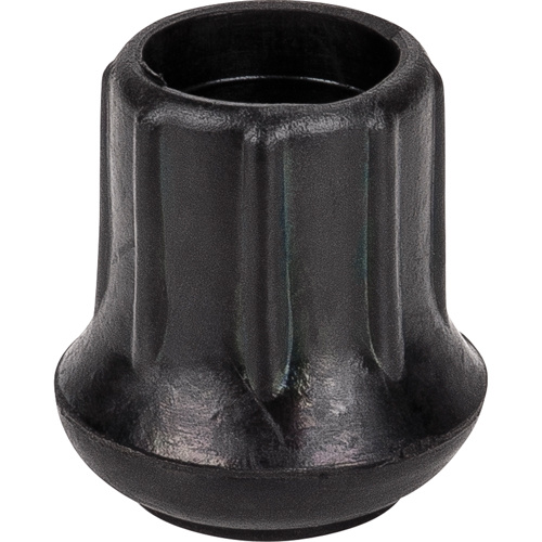 KLETON  Replacement Rubber Foot Tips for Work Platform, 1" Dia. - Each