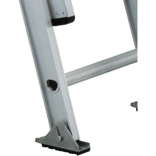 Featherlite Industrial Heavy-Duty Extension Ladders (3200D Series)  (Each)-Click on options for variations & Details.