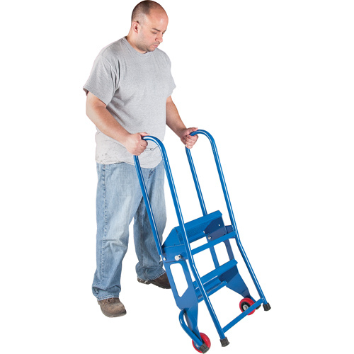 KLETON Portable Folding Ladder  (Each)-Click on options for variations & Details.