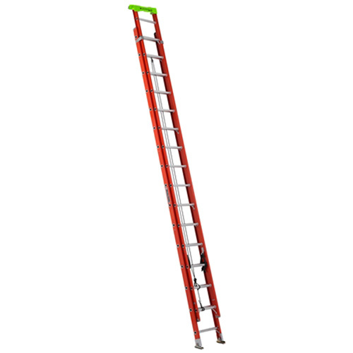 Louisville Ladder L-3022-32PT Pro Top Extension Ladder, 300 lbs. Cap., 29' H, Grade 1A-(Each)