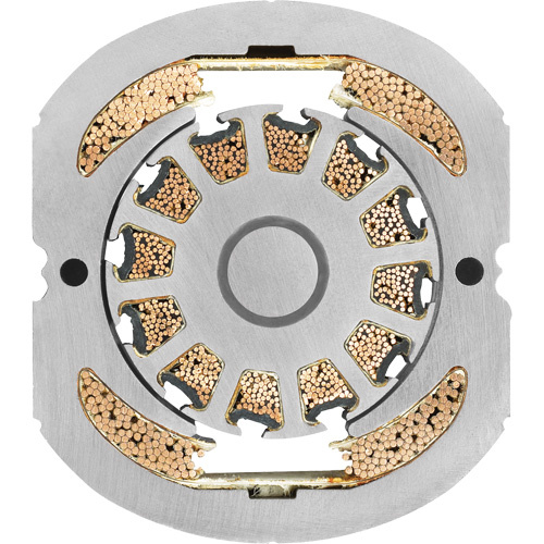 DEWALT  DW235G  Drill, 1/2" Chuck, 8.5 A, 120 V, 0-850 RPM, Keyed Chuck - Each