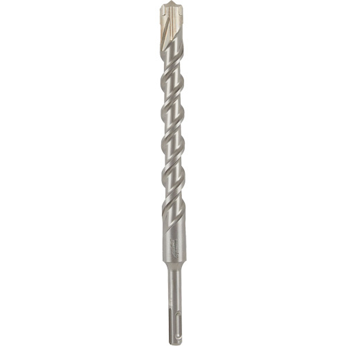 Milwaukee 48-20-7071 M/2 2-Cutter Rotary Hammer Drill Bit, 7/8", SDS-Plus Shank, Carbide-(Each)