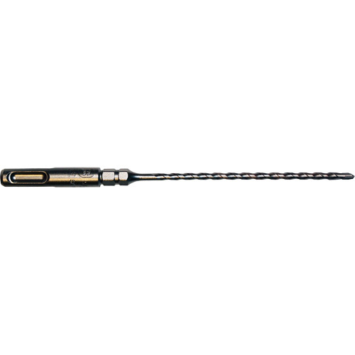 Milwaukee 48-20-7091 2-Cutter Masonry Drill Bit, 5/32", SDS-Plus Shank, Carbide-(Each)