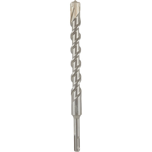 Milwaukee 48-20-7210 MX4 4-Cutter Rotary Hammer Drill Bits, SDS-Plus Shank, Carbide-(Each)