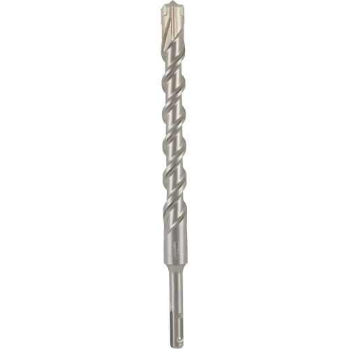 Milwaukee 48-20-7225 MX4 4-Cutter Rotary Hammer Drill Bit, 7/8", SDS-Plus Shank, Carbide-(Each)
