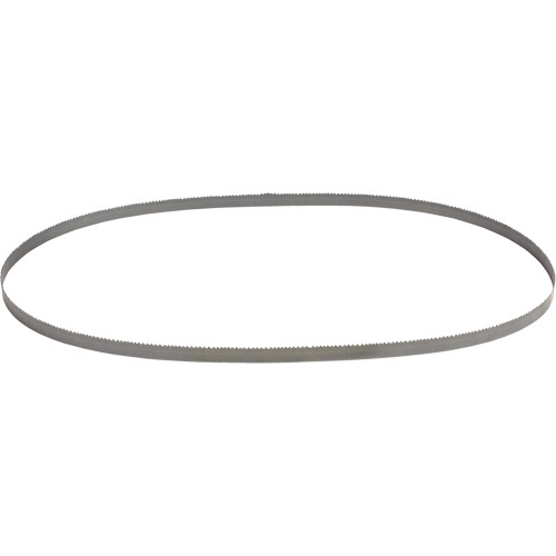 Milwaukee 48-39-0515 Deep Cut Band Saw Blades, High Speed Steel, 44-7/8" L x 0.5" Thick, 14 TPI-(Pack of 25)