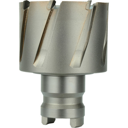 Milwaukee 49-57-1752 Quick-Change Tang Drive Hawg Cutter, 1-3/4" Diameter, Carbide, 1" Depth of Cut, 3/4" Shank-(Each)