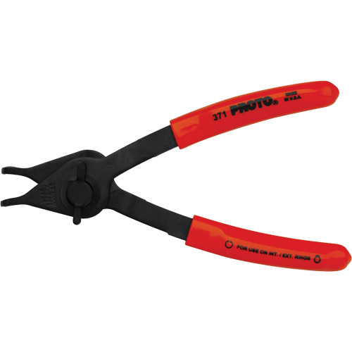 Proto  J371  Convertible Retaining Ring Pliers - Each