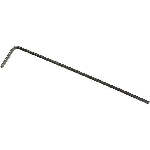 Proto  J46224  Hex Key - Metric, Hex End, 3/8" x 6.75" L, L Shape - Each