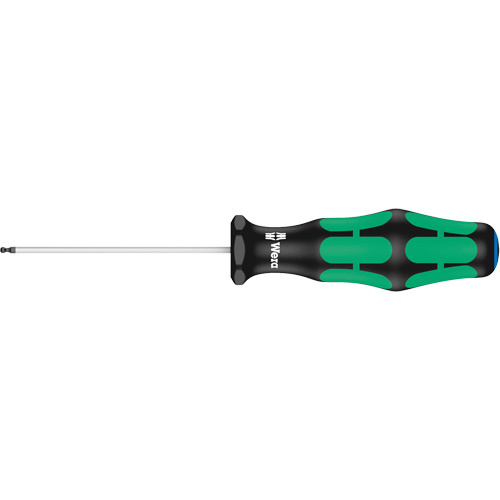 Wera Tools  5022795001  Hex Plus Screwdriver 1.5 mm - Each