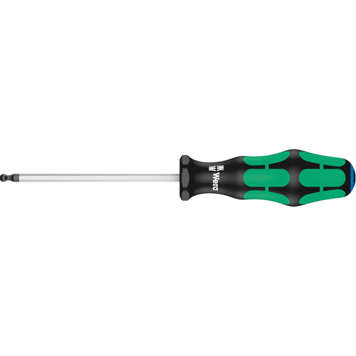 Wera Tools  5022810001  Hex Plus Screwdriver 4.0 mm - Each