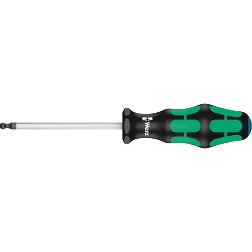 Wera Tools  5022815001  Hex Plus Screwdriver 5.0 mm - Each