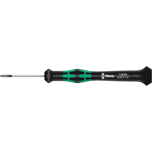 Wera Tools  5118000001  Micro Series Precision Screwdriver - Each