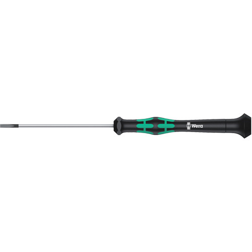 Wera Tools  05118008001  Precision Slotted Screwdriver - Each