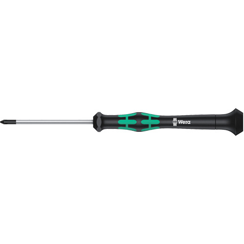Wera Tools  5118020001  Micro Series Precision Screwdriver - Each
