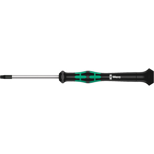 Wera Tools  5118042001  Torx screwdriver series  Micro - Each